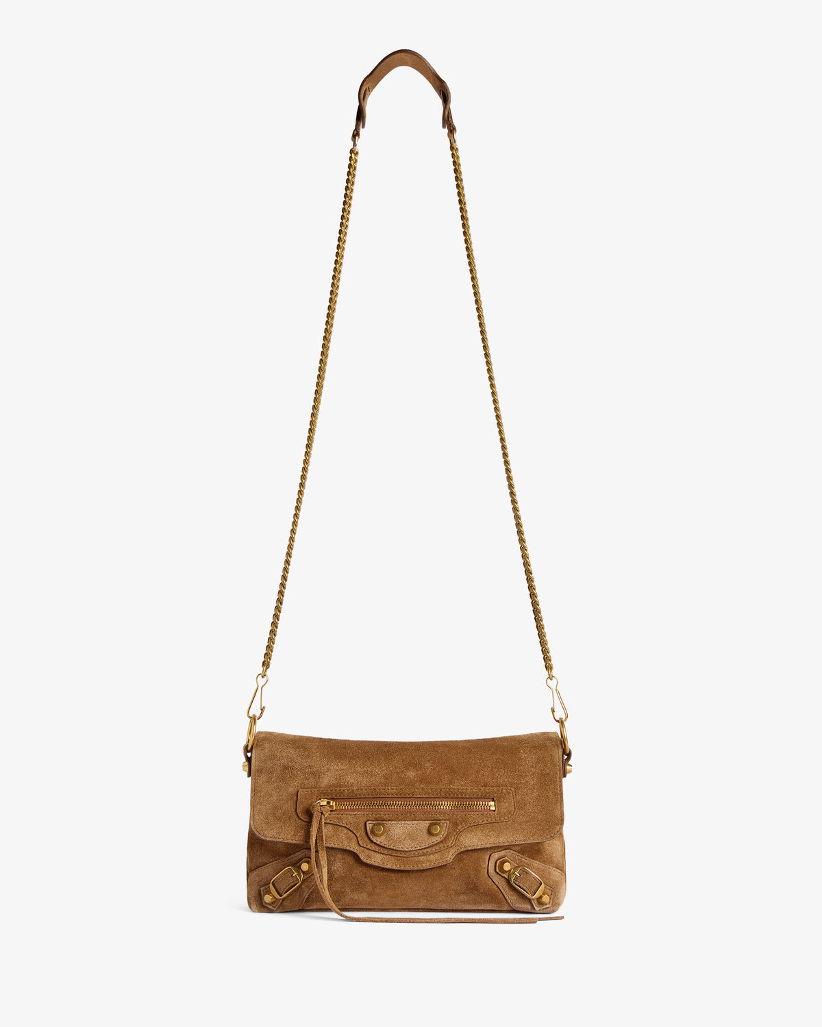 BALENCIAGA Le City Clutch