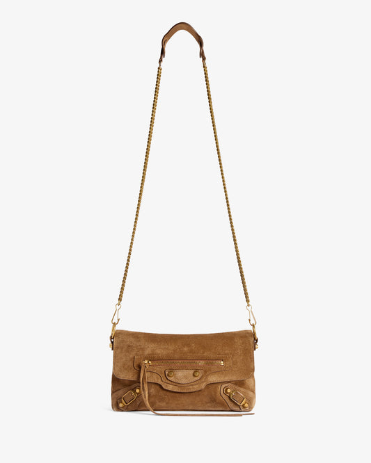 BALENCIAGA Le City Clutch