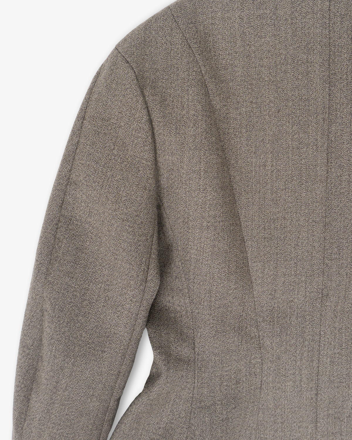JACQUEMUS La veste Palmier Dark Brown