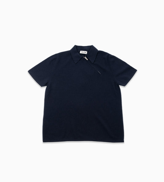 MIU MIU-  Cashmere Polo