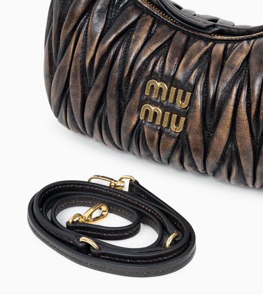 MIU MIU- Wander Bag