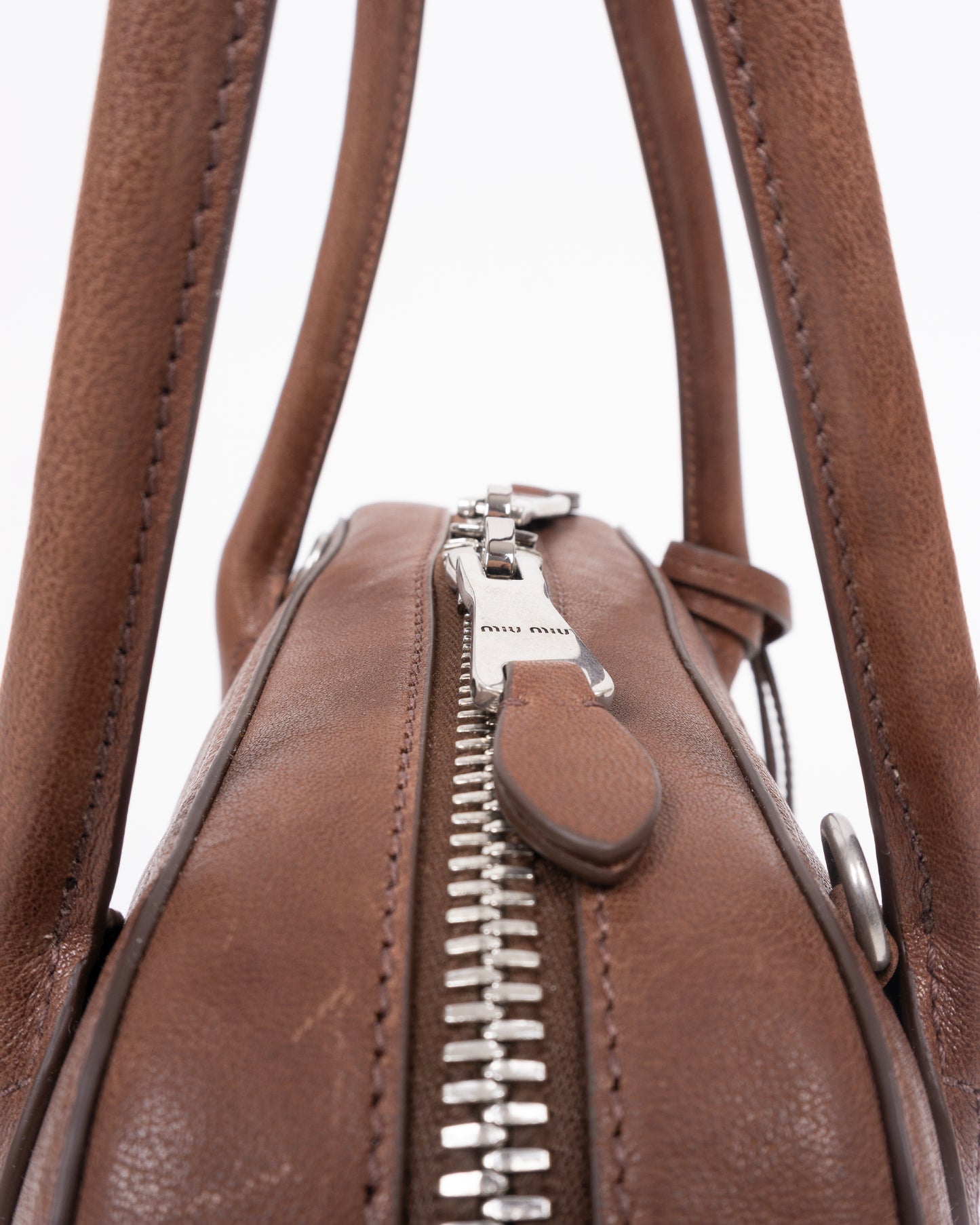 MIU MIU Handbag Palissandro