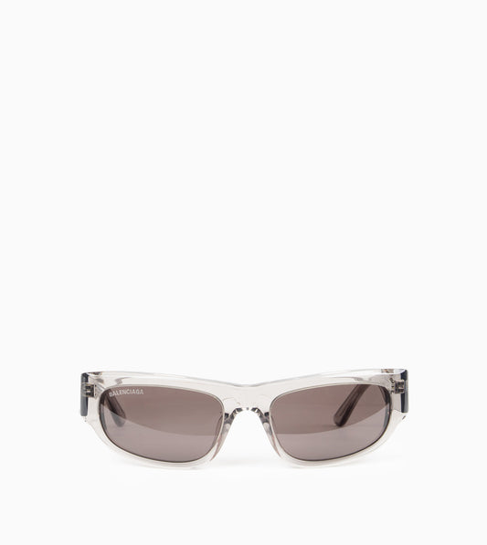 BALENCIAGA- Logo Sunglasses D-frame