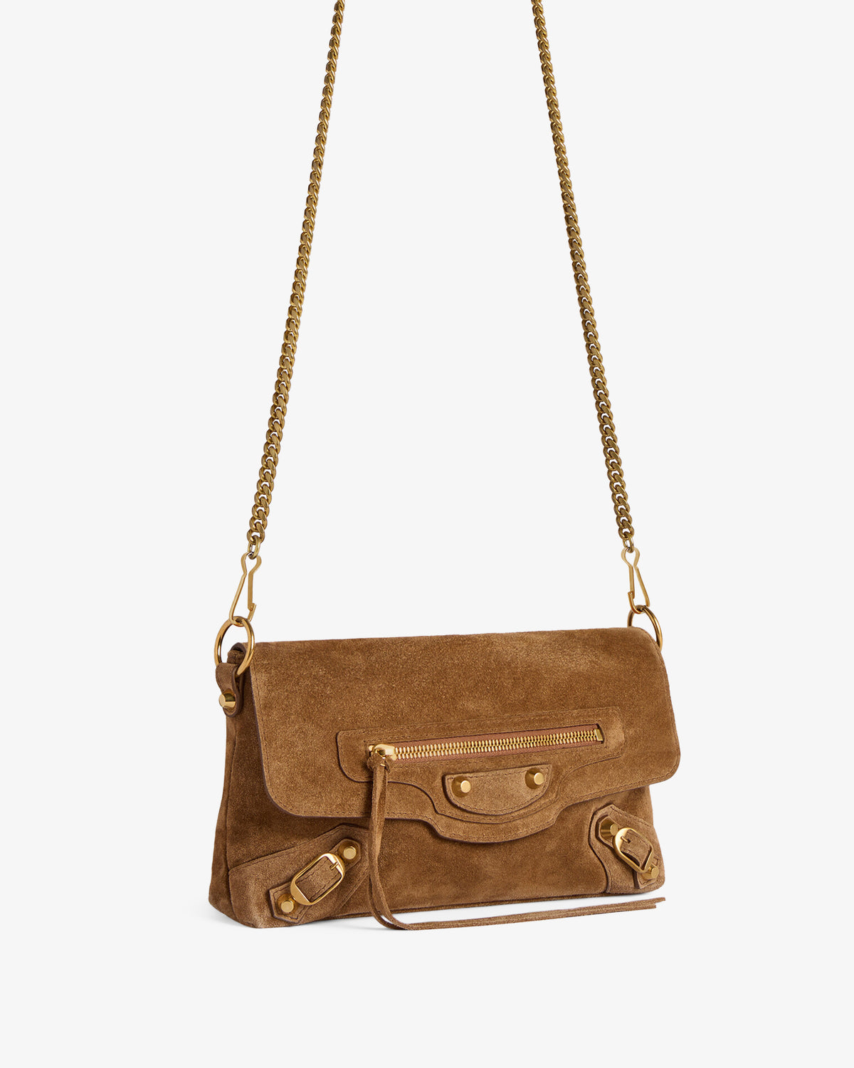 BALENCIAGA Le City Clutch