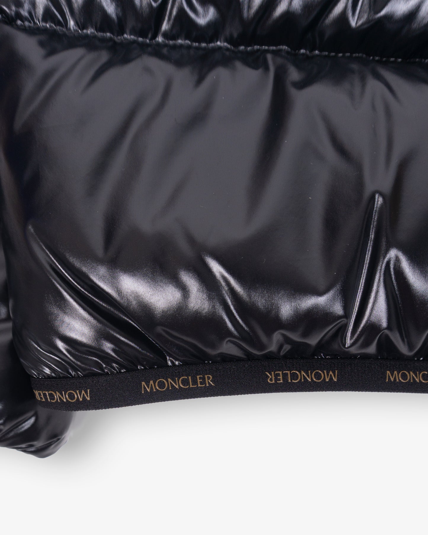 MONCLER Niveole Jacket Black
