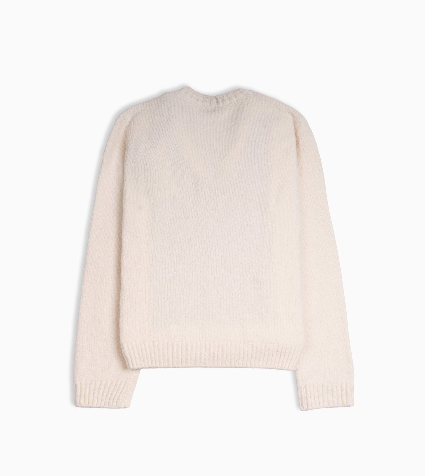 MONCLER Crew Neck Beige