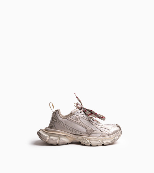 BALENCIAGA Sneakers Beige Mix / Red