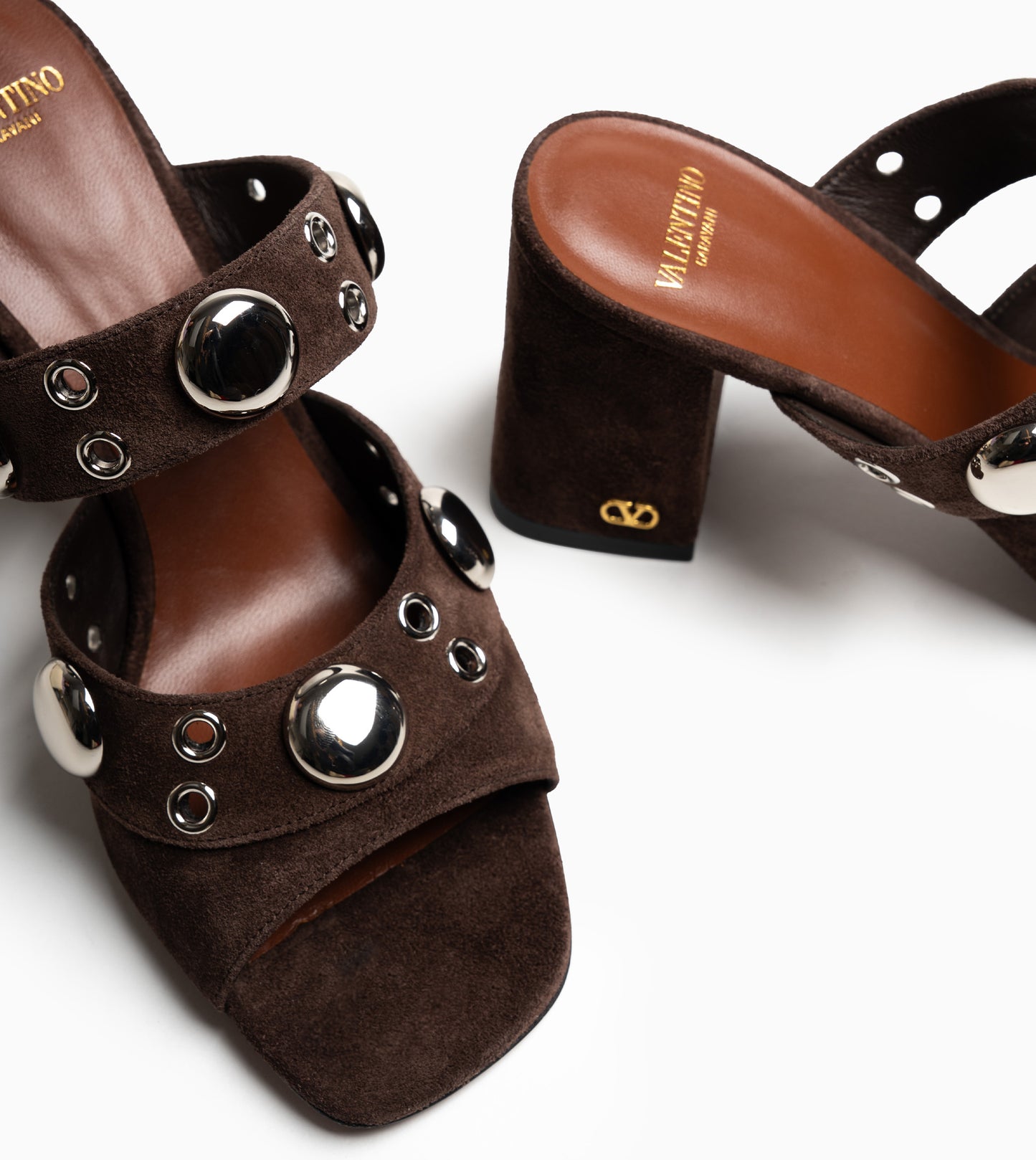 VALENTINO VG Nellcote Slide Testa de Moro
