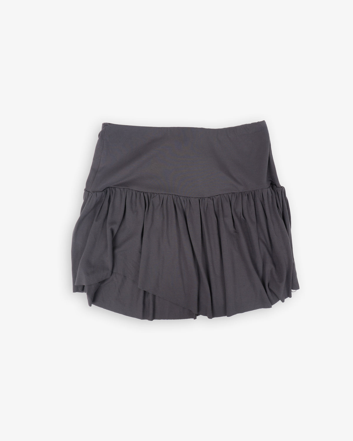 GIMAGUAS Sari Mini Skirt
