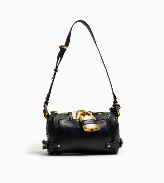 CHLOE SMALL PADDINGTON BLACK