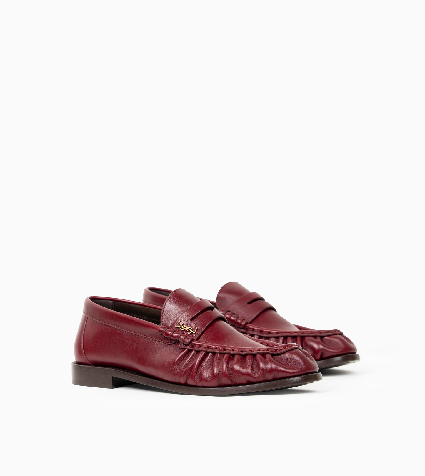 SAINT LAURENT Leather Women Shoes