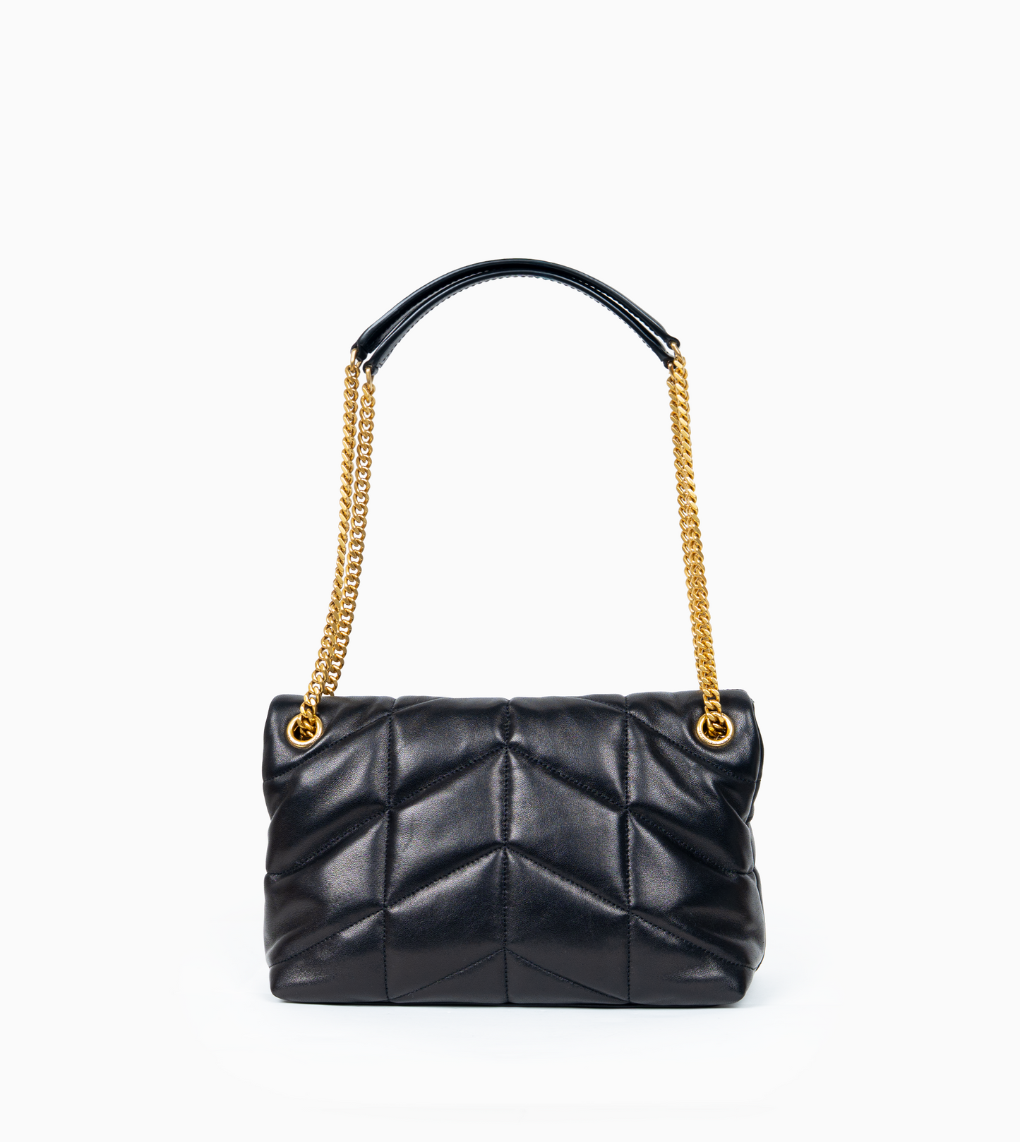 SAINT LAURENT Puffer S Bag