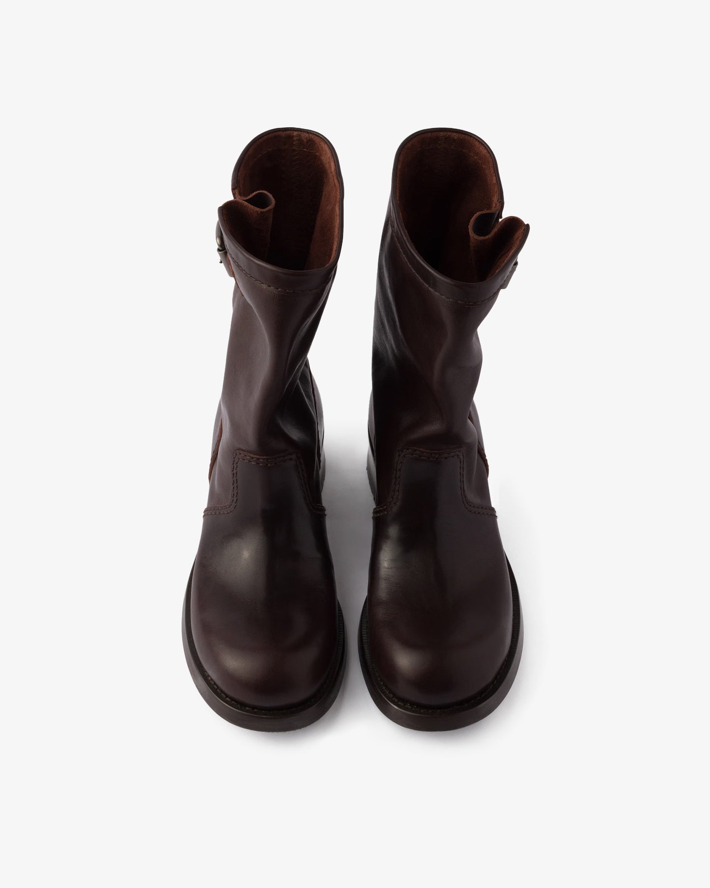 PRADA Ankle Boots Moro