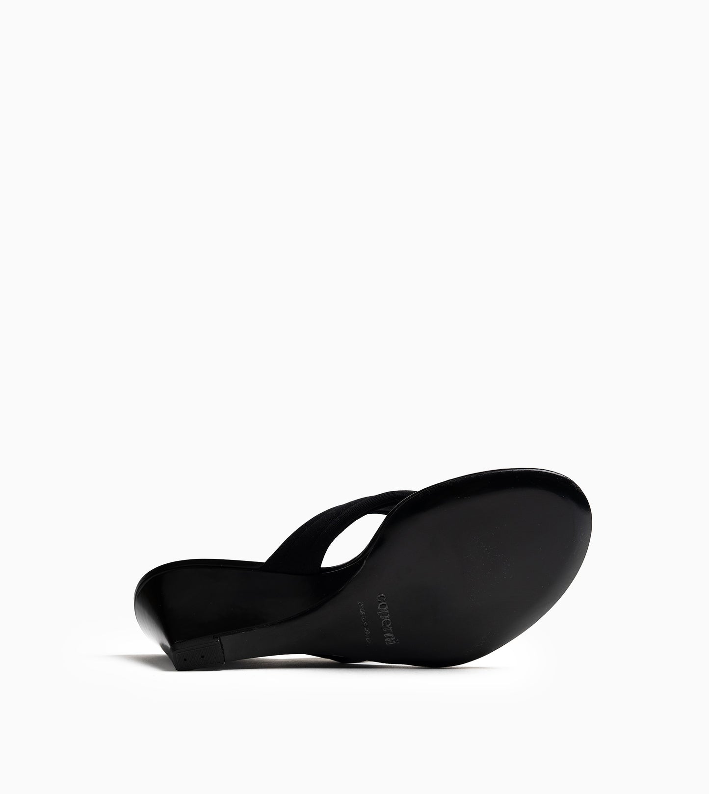 COPERNI Wedge Sandals Black