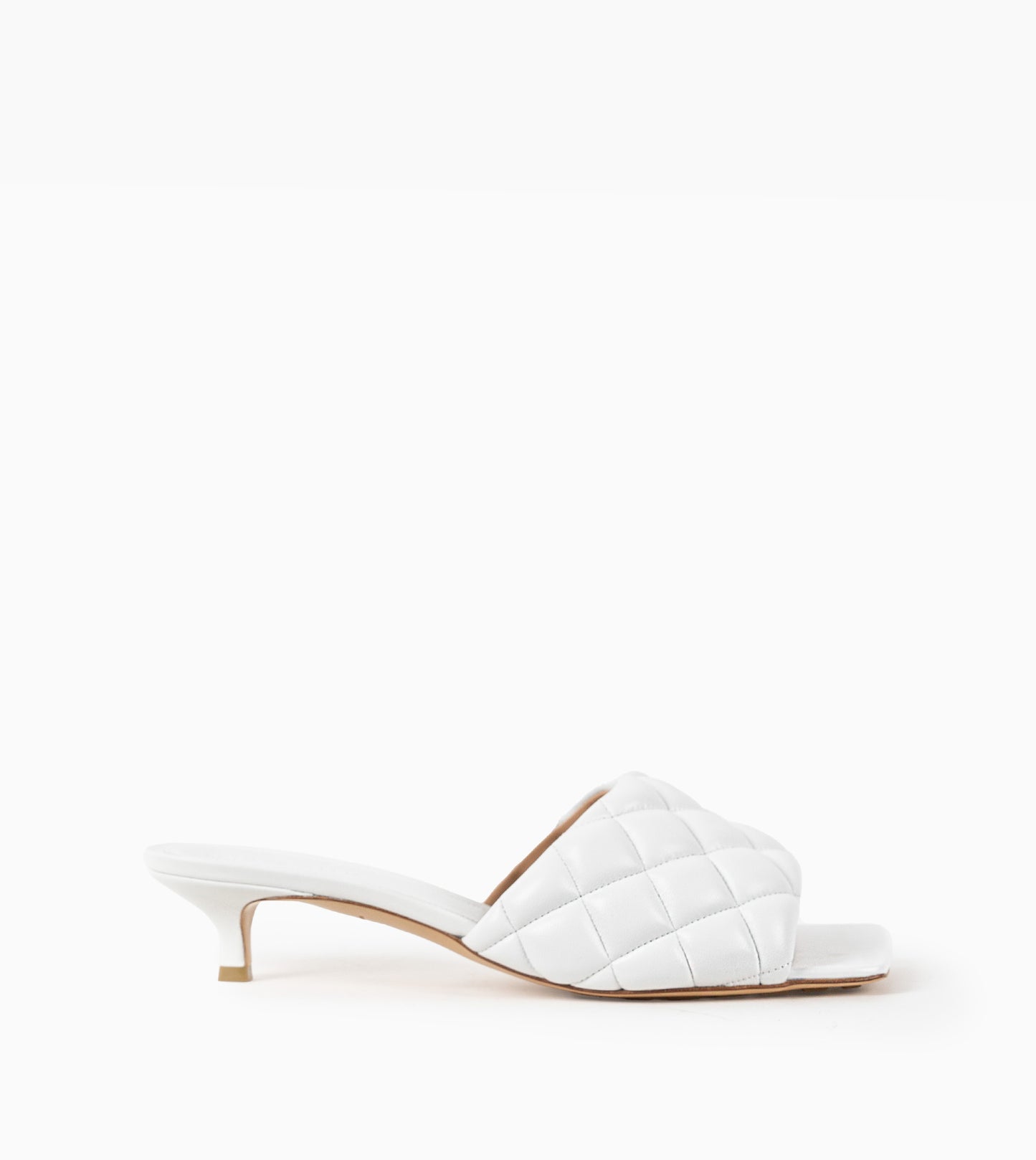 BOTTEGA VENETA- Padded Mule