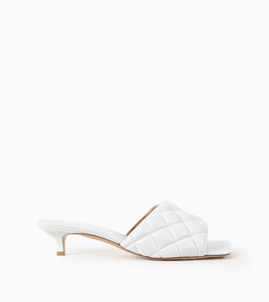 BOTTEGA VENETA- Padded Mule