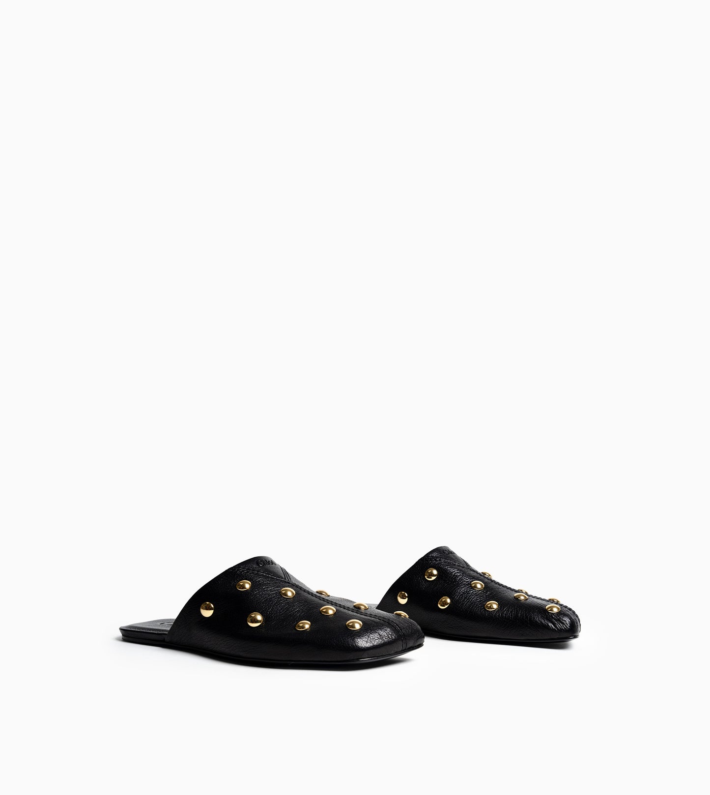 CHLOÉ Rita Mule Black