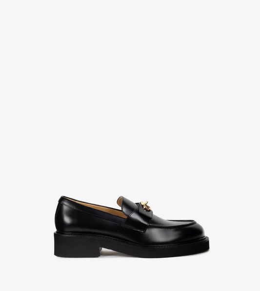 VALENTINO- Vlogo Locker Loafer