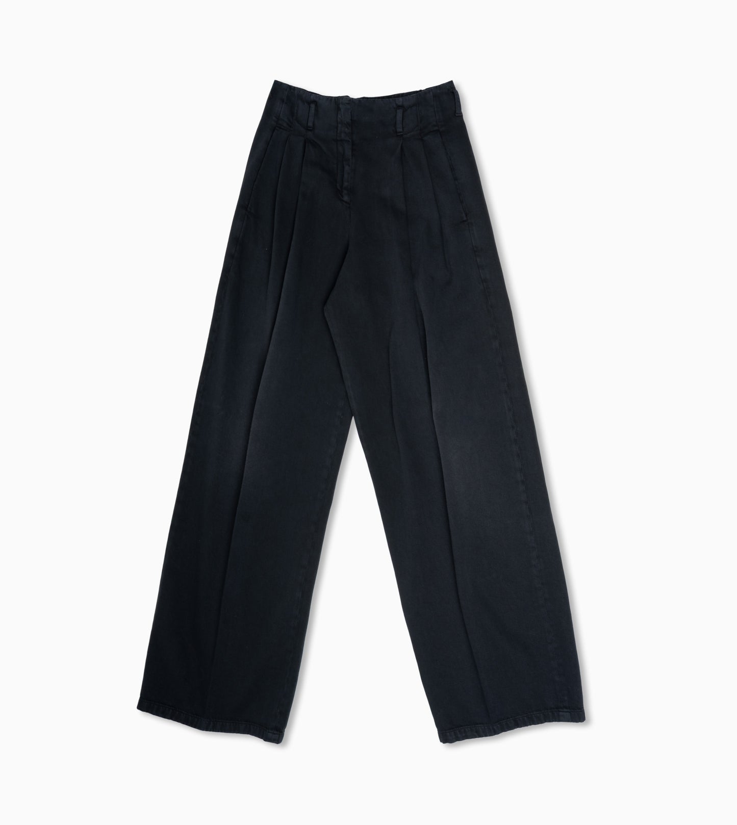 GOLDEN GOOSE Journey Denim Pant Black