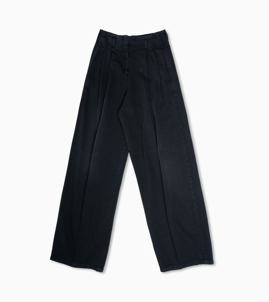 GOLDEN GOOSE Journey Denim Pant Black