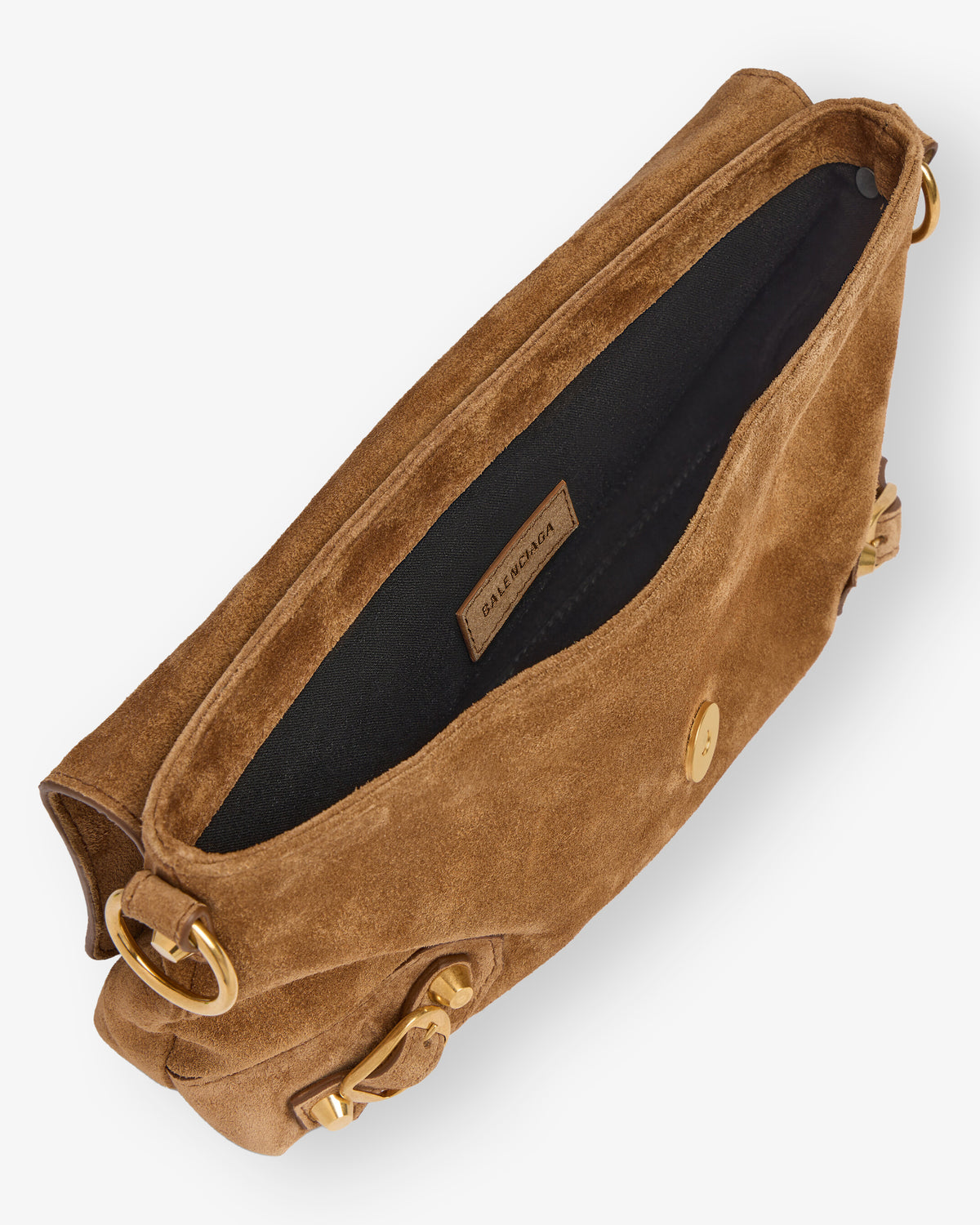 BALENCIAGA Le City Clutch