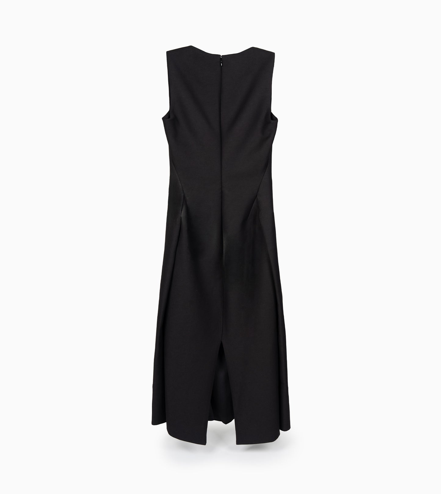 JACQUEMUS La Robe Tablier Black