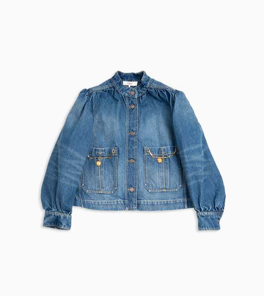 CHLOÉ Denim Jacket