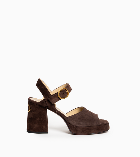 VALENTINO FAWCETTE SANDAL Testa di Moro