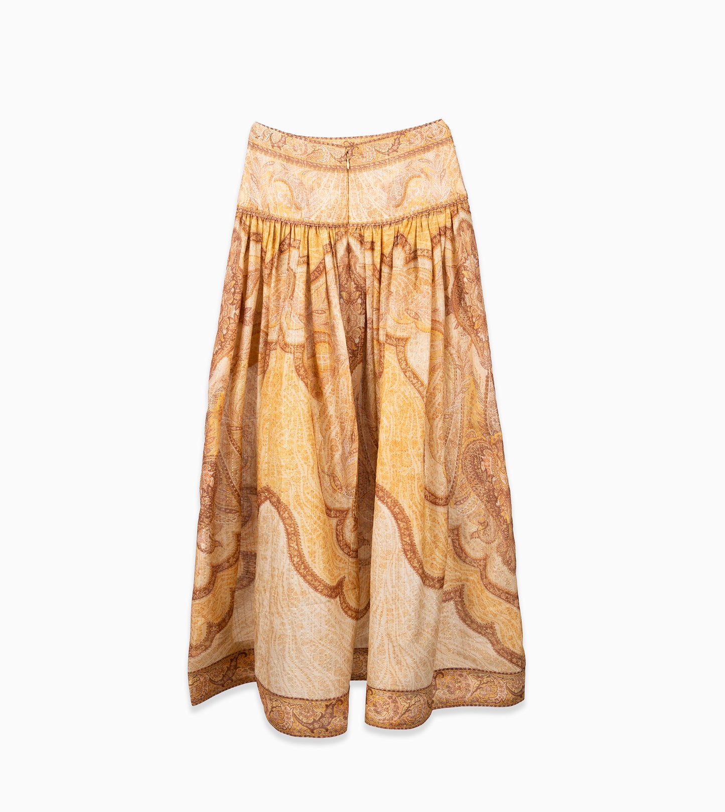 ZIMMERMANN Wanderlust Maxi Skirt