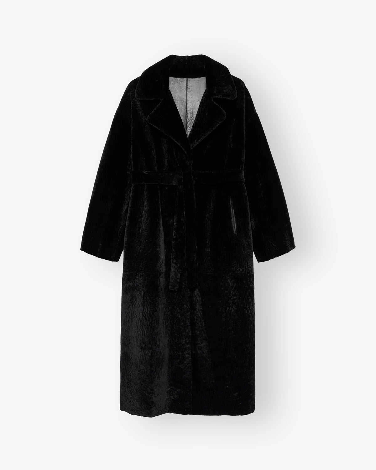 ARMA Rien Merino Velvet Coat
