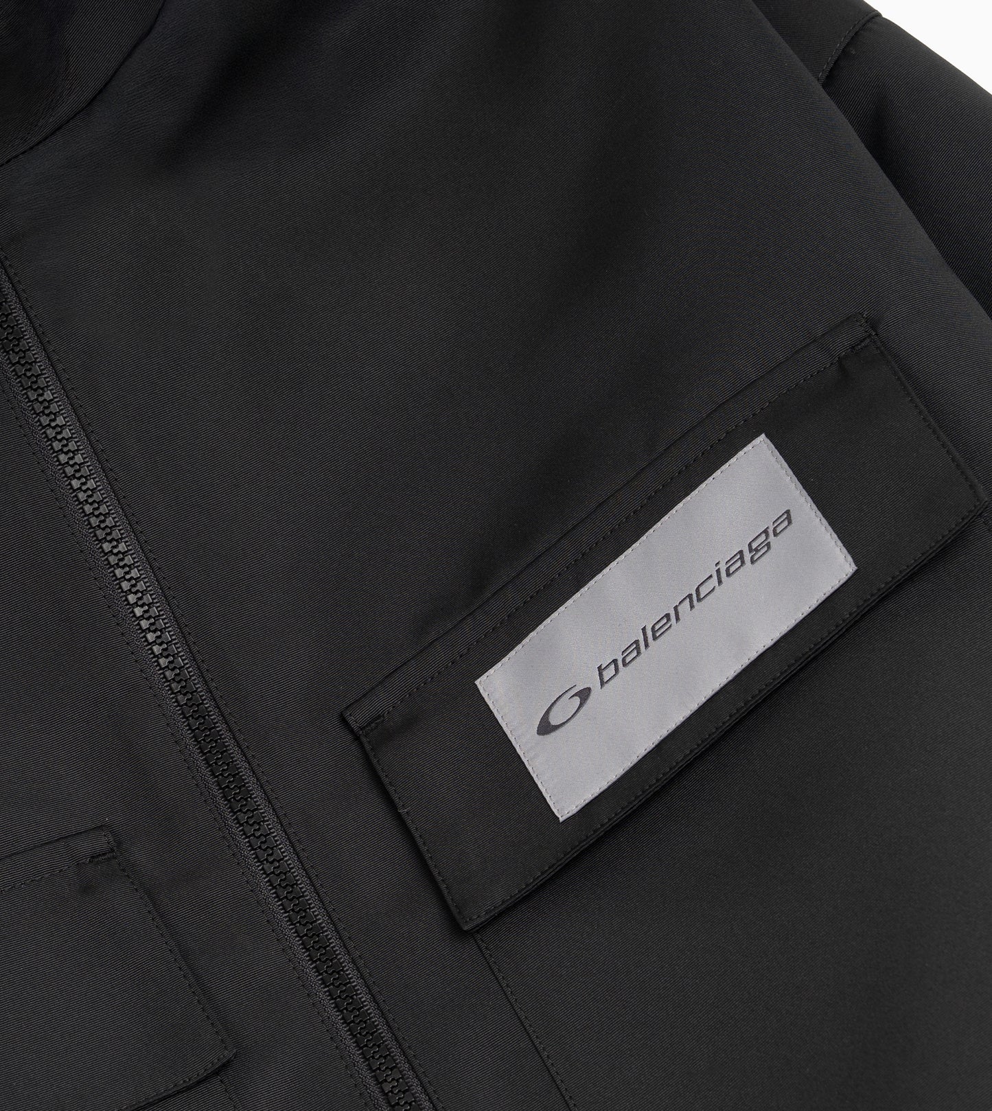 BALENCIAGA Jacket Black