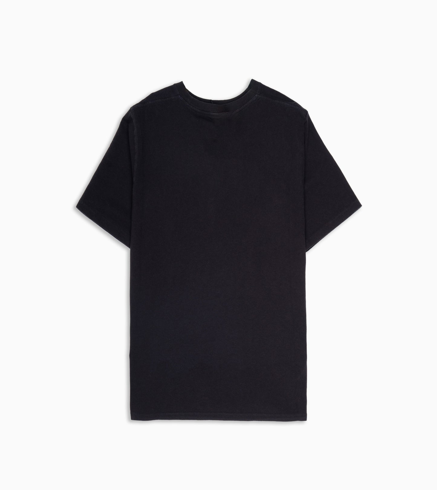 CHLOE FLAMINGO TEE BLACK