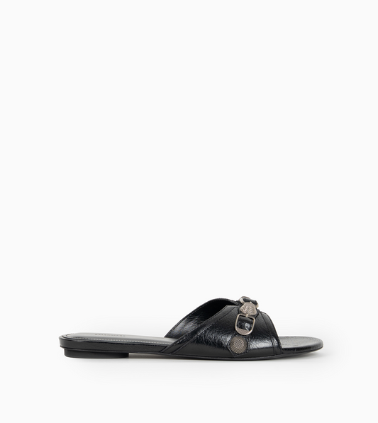 BALENCIAGA- Le Cagole Flat