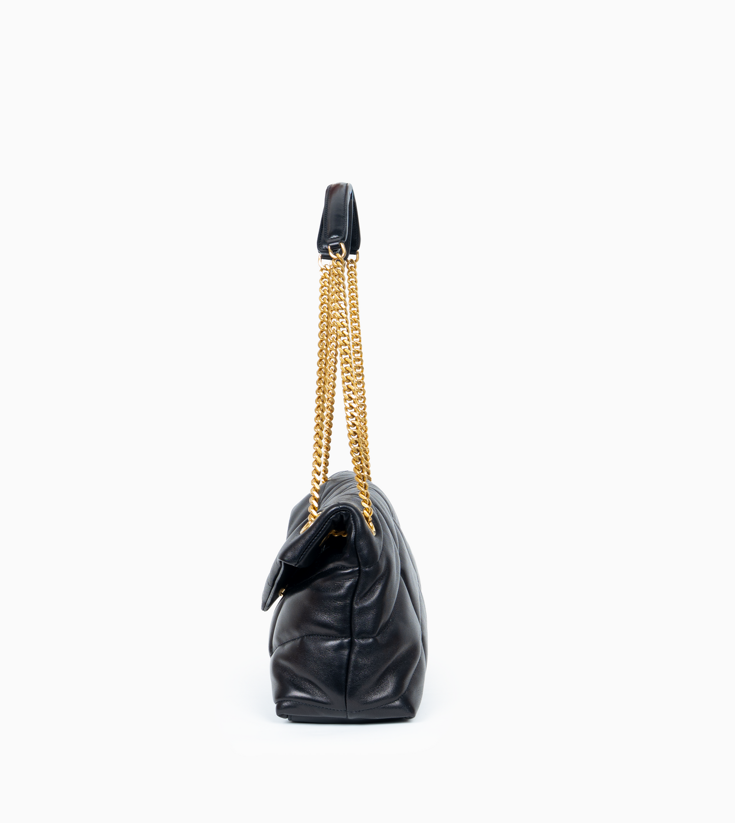 SAINT LAURENT Puffer S Bag