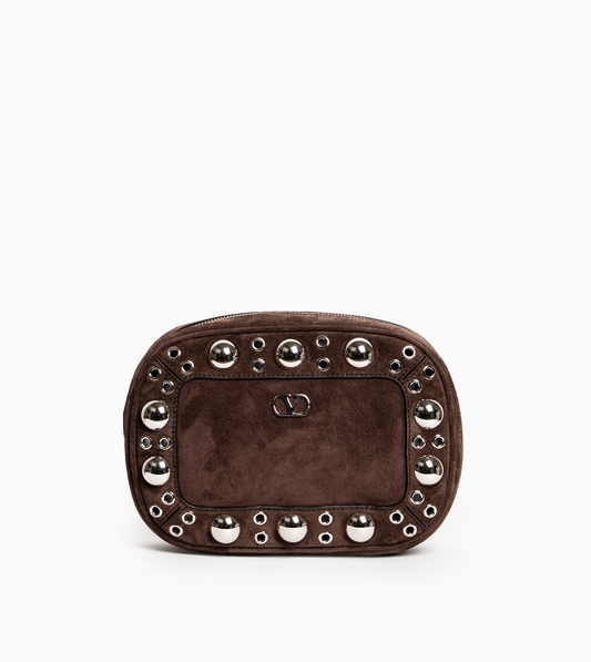 VALENTINO Small Crossbody bag Frame Studs