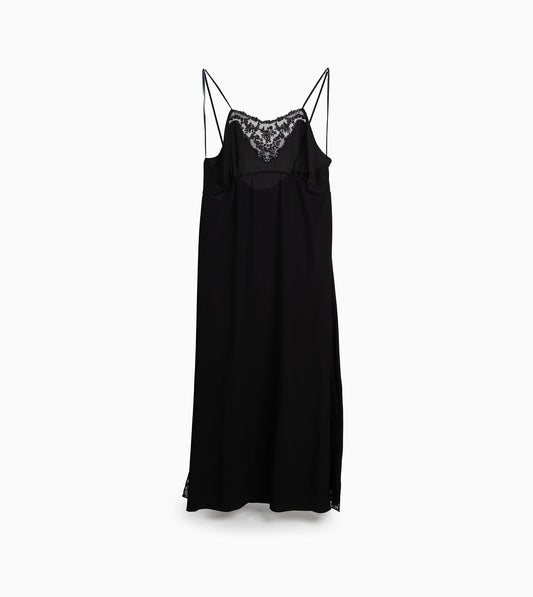 CHLOÉ R137 Dress Black