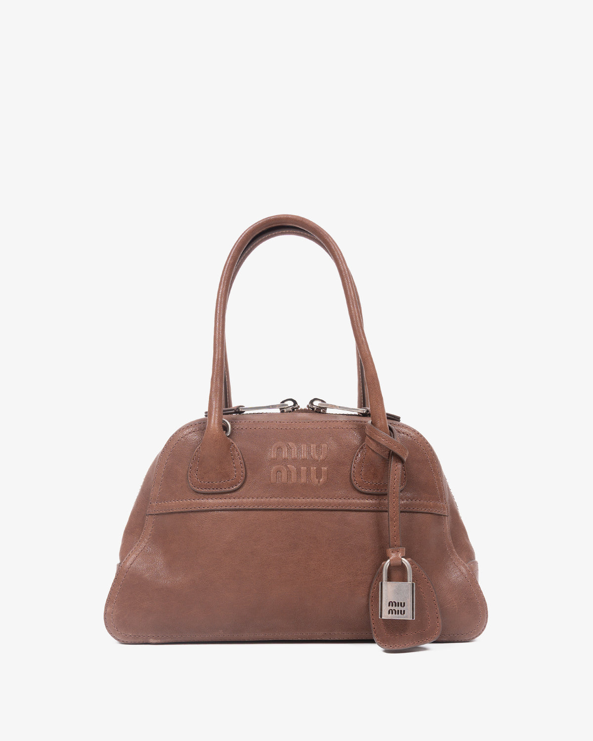 MIU MIU Handbag Palissandro