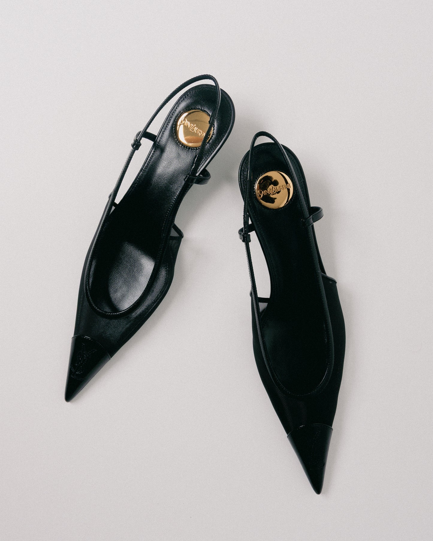 SAINT LAURENT Women Shoes Pumps Fleat