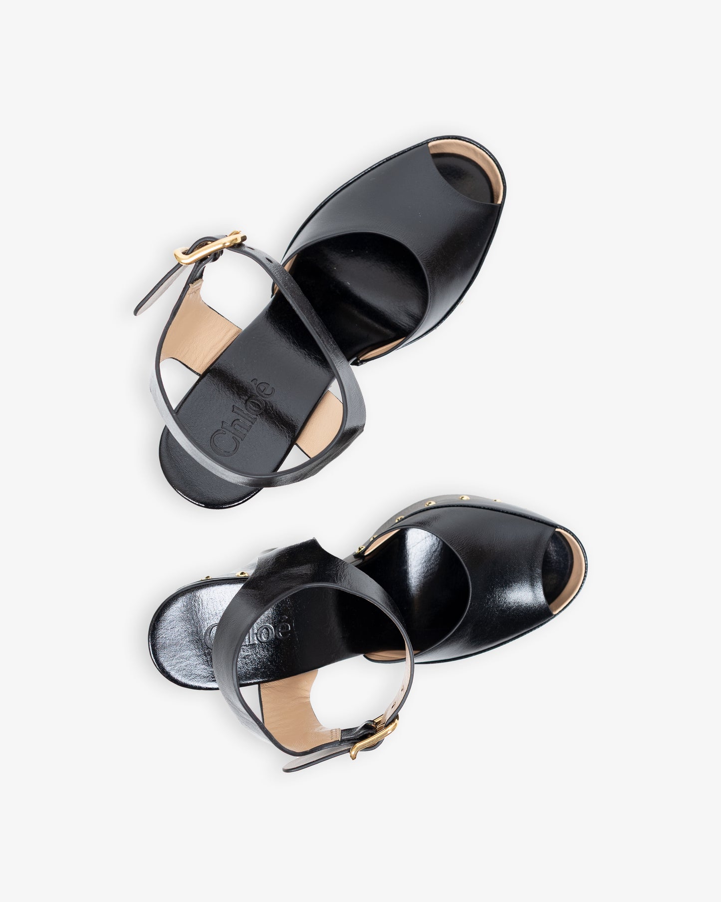 CHLOÉ Clogs Black