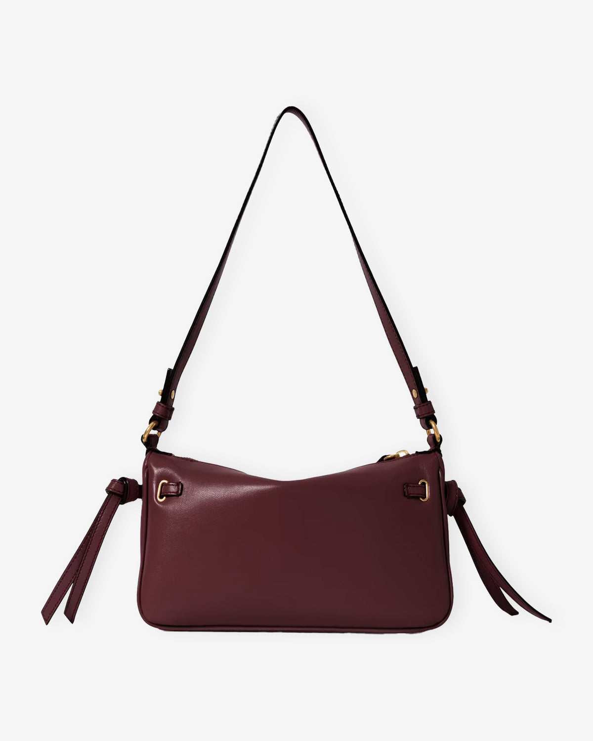 CHLOÉ Mini Pouch Red