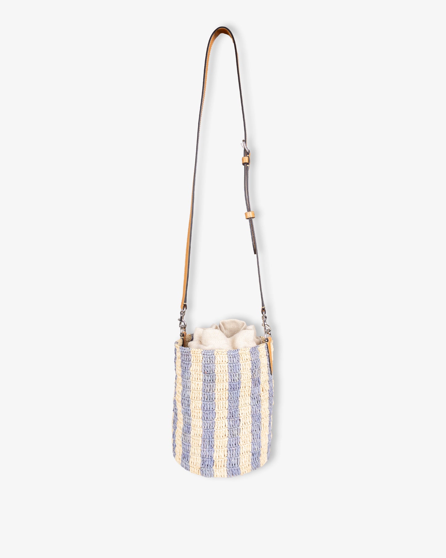 VALENTINO Small Bucket Bag Blue