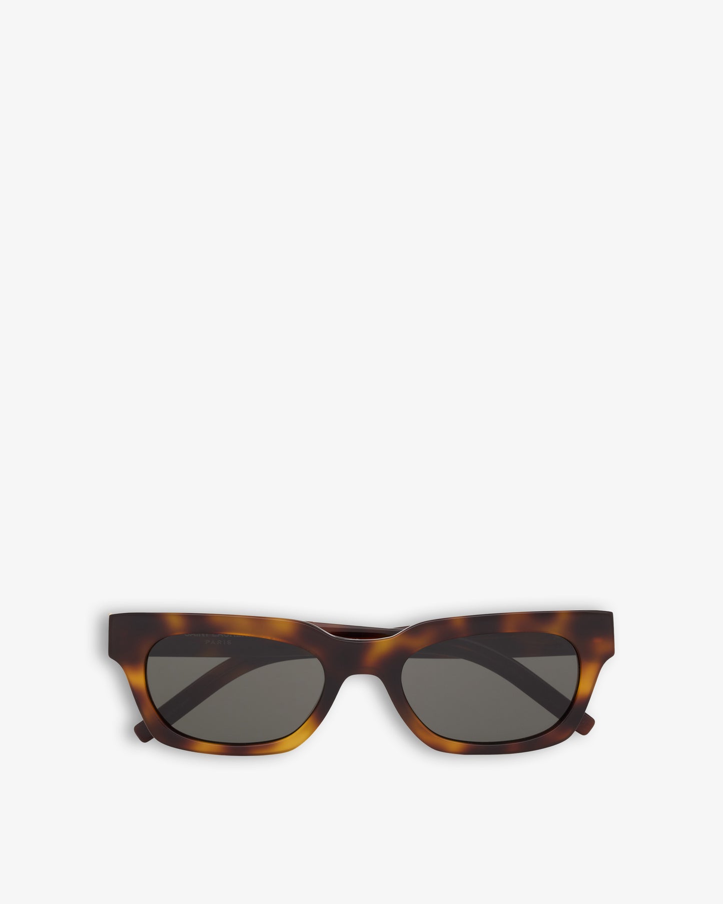 SAINT LAURENT YSL SL M175 Sunglasses Havana Grey
