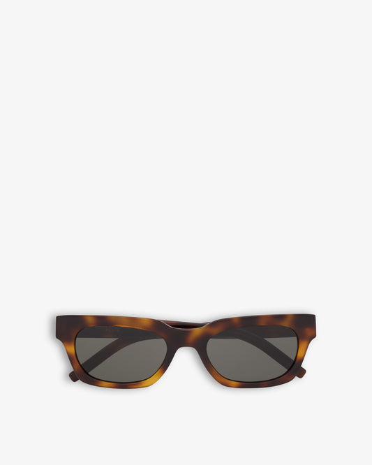 SAINT LAURENT YSL SL M175 Sunglasses Havana Grey