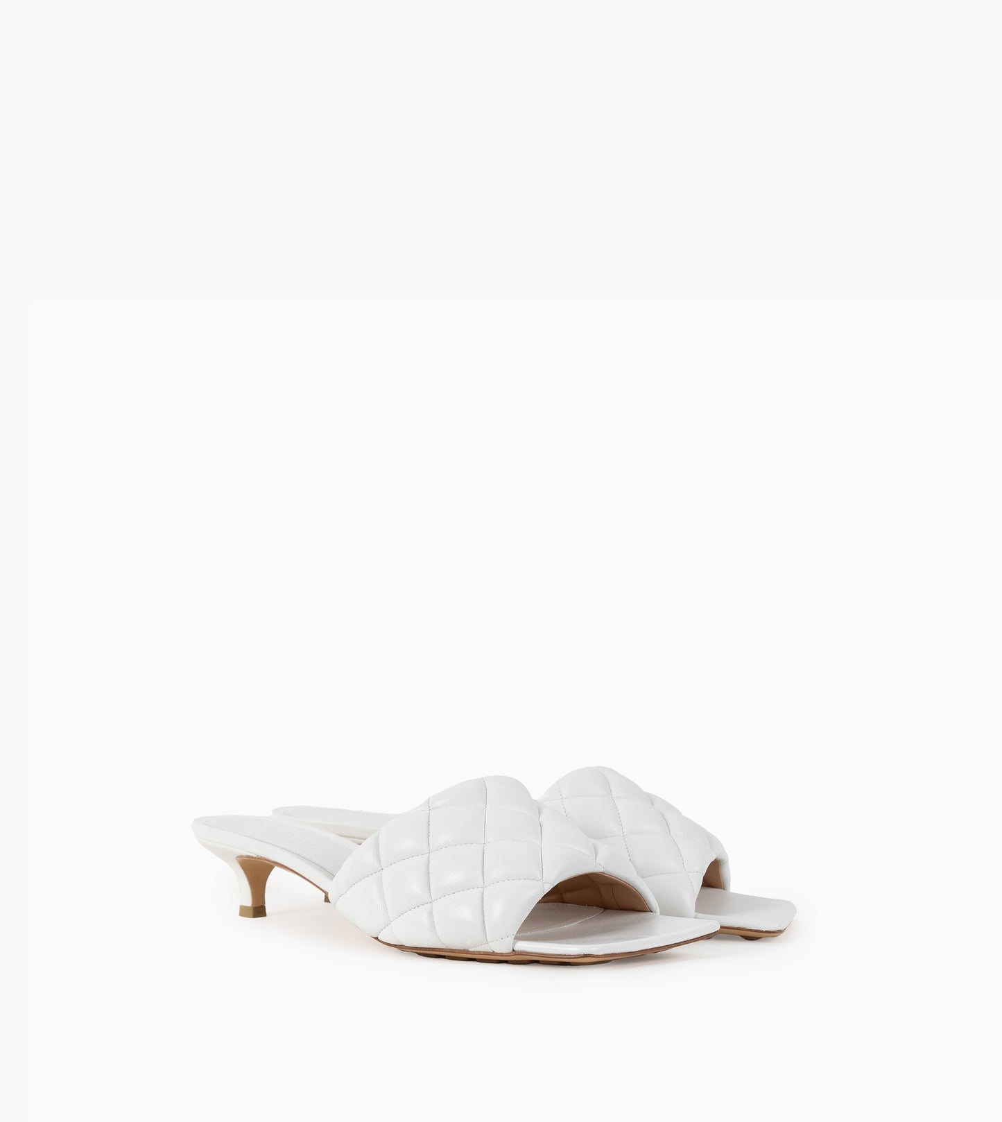 BOTTEGA VENETA- Padded Mule