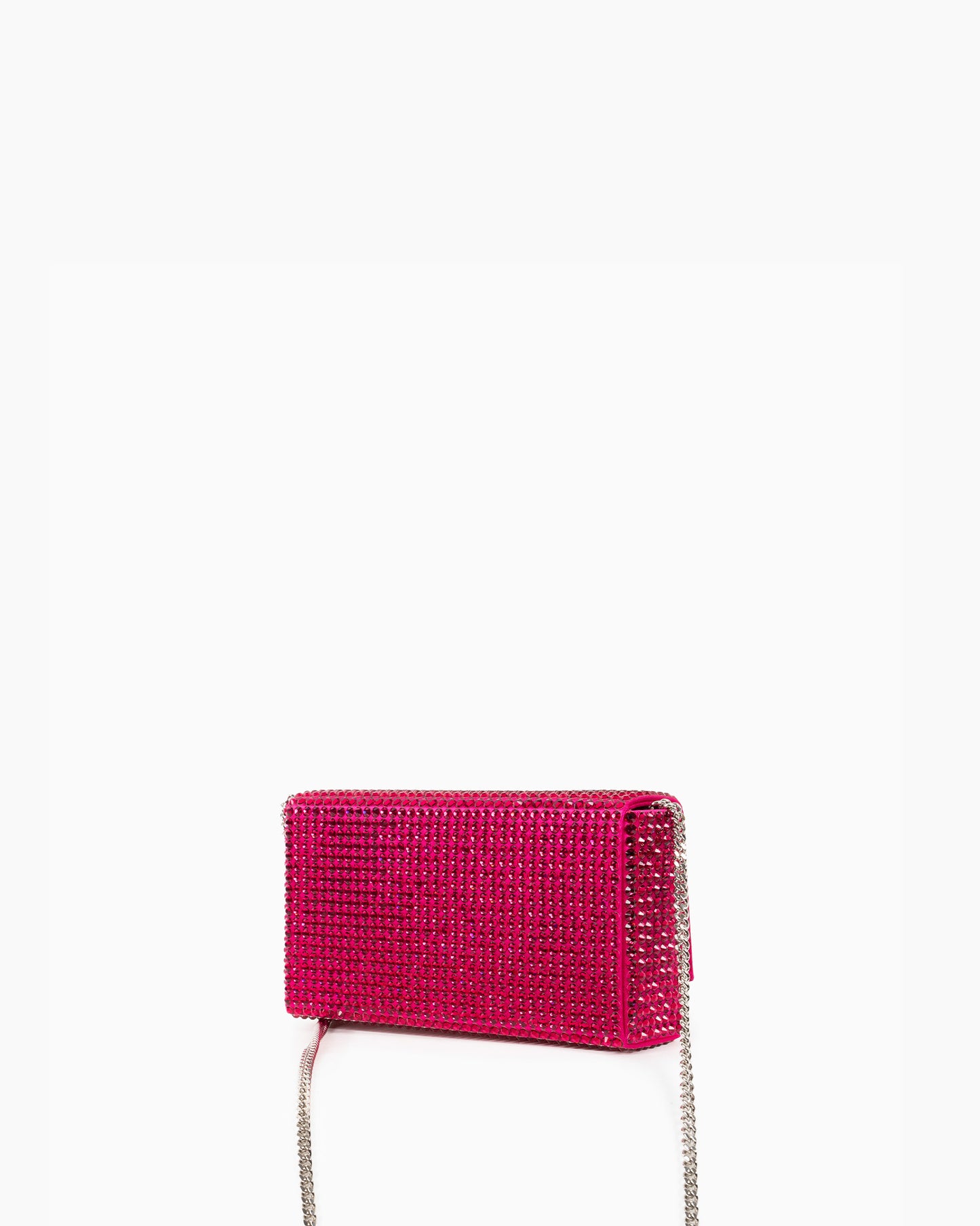 BOLSO AMINA MUADDI FUCCIA - 33660