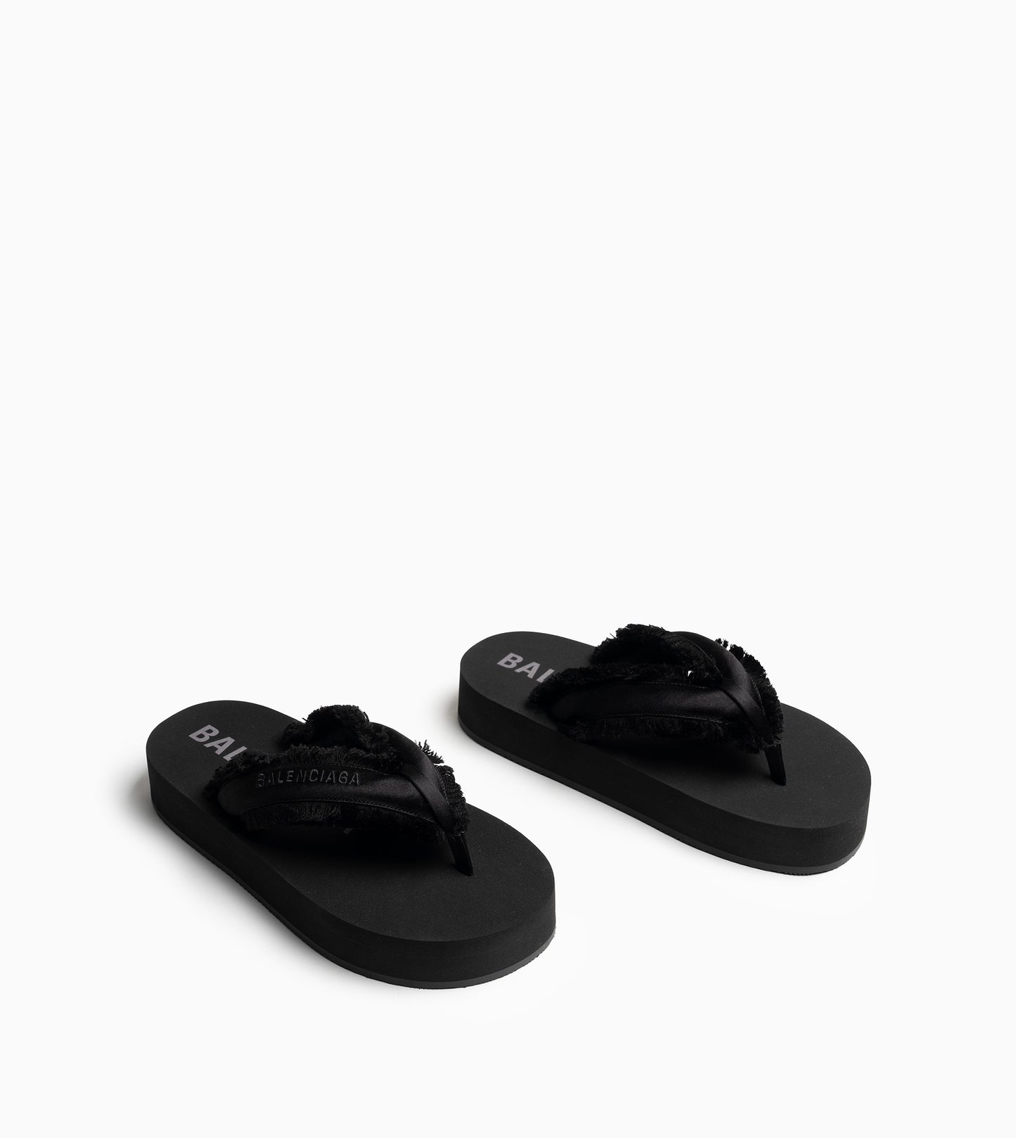 BALENCIAGA Tong Black