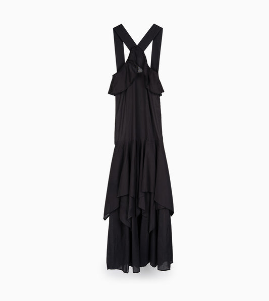 PHILIPPA Alina Black Dress