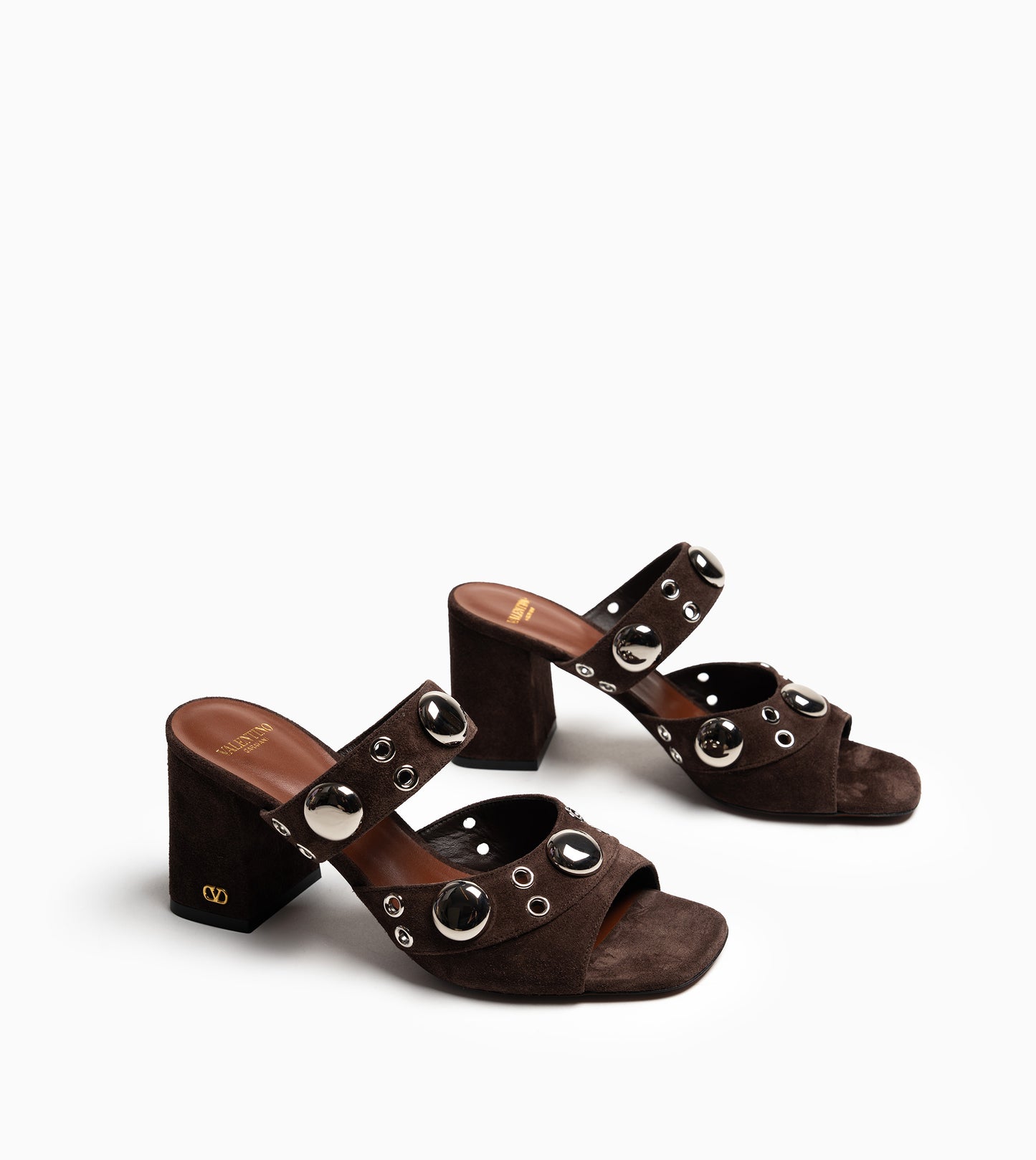 VALENTINO VG Nellcote Slide Testa de Moro