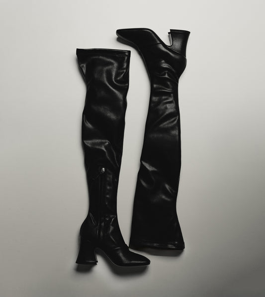 CHLOÉ- Over The Knee Boot