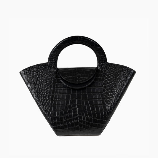 BOLSO BOTTEGA VENETA NEGRO - 30612